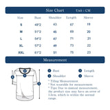 Y2k Oversized shirt – Amekaji Vintage Printed T Shirt Men 2023 Spring Summer New M
