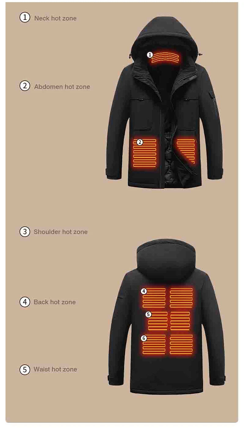 Streetwear Zip Jacket – Drop 8