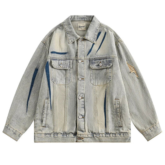 style graphic material essential everyday unisex fit high hop - quality wear streetwear hip 20d04f print urban casual fashion oversized style design premium image vintage-denim-jacket-men-wash-hip-hop-streetwear-retro-ripped-hole-jean-jacket-cotton-2023-harajuku-coat-men-clothing streetwear design ID 3ab9a