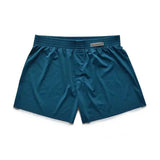 Mens Underwear Quick-Drying Sexy Pajamas Silky Comfortable Diy Casual Simple Solid Color Casual Home Boxer Shorts Men'S Clothing