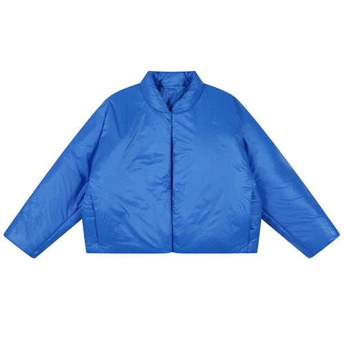 oversized fit featuring kanye west solid color nylon jackets coats high street klein warm casual parkas for men thick short style women clothes design – premium quality jacket for men