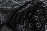 Skatercore Fit – Men Paisley Fleece Jackets Coats Fashion Hairy Zipper Loose