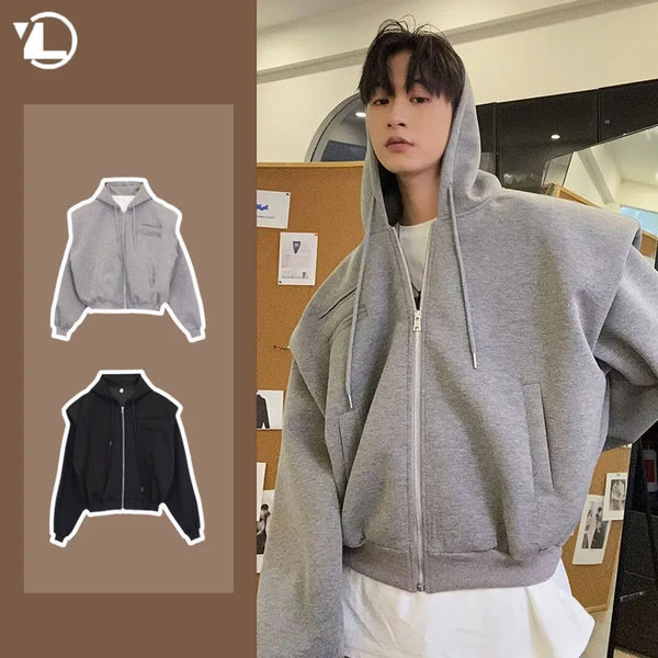 retro baseball bomber, daily drip outerwear, casual outfit