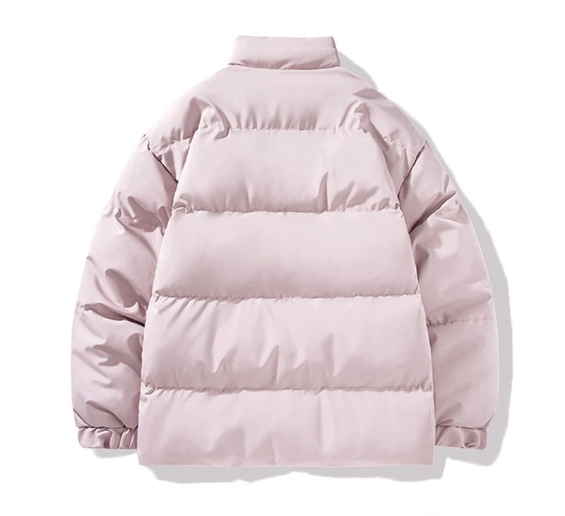 hop essential everyday hip quality winter-jacket-men-parkas-thicken-warm-coat-mens-stand-collar-solid-color-casual-parka-women-fashion-new-streetwear-oversize-5xl fashion image high 326142 unisex print streetwear urban design casual material premium oversized - graphic style fit style wear streetwear design ID e31b1