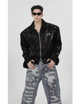 retro baseball bomber, daily drip outerwear, casual outfit