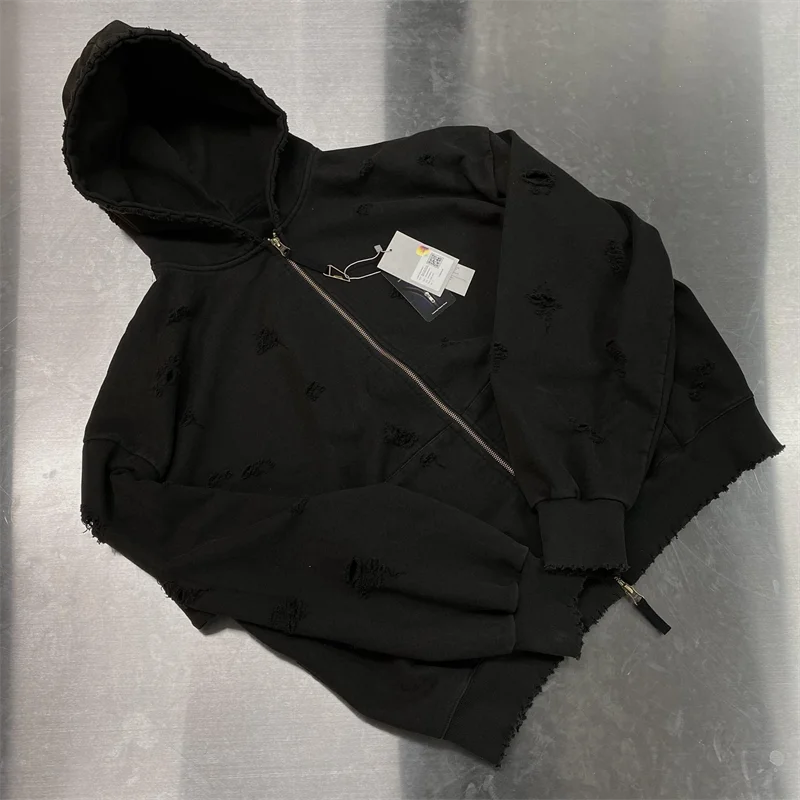 Undermycar 2023 New High Street Fashion Brand Oversized Loose Worn Dam