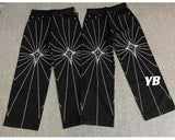 2024 brand new thug club denim zipper slim fit straight pant jeans cotton denim pants comfort casual jeans size 1 2 3 u30 stacked flare jeans