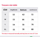 Saint Louis 24SS Future Vintage Splashing Ink Graffiti Making Dirty Water Making Old Drawstring Shorts For Summer