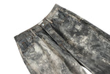 camouflage speckled digital printed jeans for men and women straight casual baggy denim trousers ropa hombre loose cargo pants unique cargo style 5844