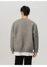 techwear flame hoodie, cold season outfit, unisex oversized techwear hoodie for men street style