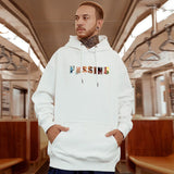 Autumn Anime Astronaut Boy Print Hoodie Sweatshirts Hombre Oversized