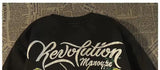 American retro high street skeleton butterfly pure cotton short-sleeved European and American fashion brand half-sleeved y2k top