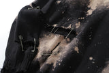 bold flame design top, high-street layer, cozy fashion fit, stylish street outfit, modern aesthetic appeal
