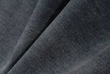 ro style ribbons patchwork gradient stacked wax pants unisex straight streetwear baggy y2k flare jeans oversized loose cargos unique cargo style 2150
