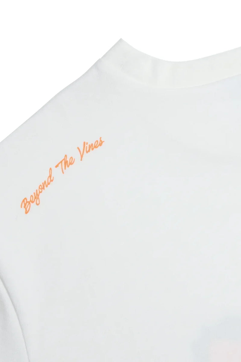 Harajuku Energy Tee – Pastel Icon Mash with Cloud Hearts