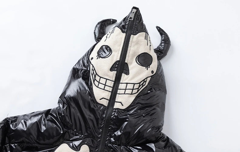 Streetwear Zip Jacket – Drop 26