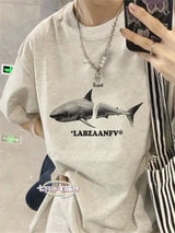 Sadcore Broken heart – Heavy Cotton New Design Short Sleeved Mens Korean Style Vers