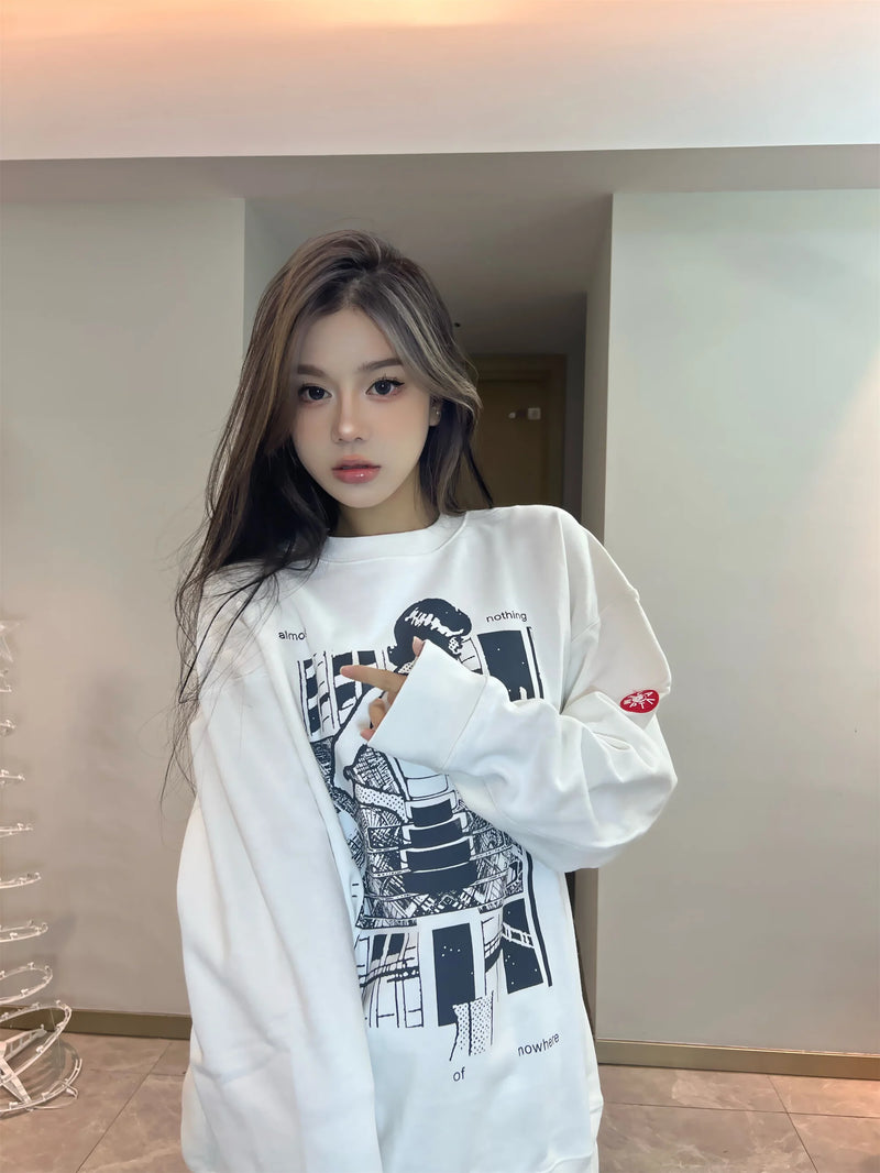 minimalist street knit, unisex streetwear, cozy fashion fit, stylish street outfit, modern aesthetic appeal