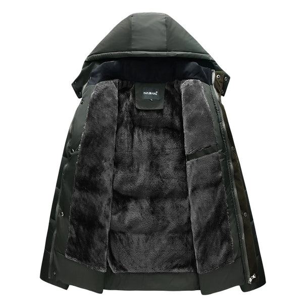 winter street style featuring rainbowtouches parka men coats winter jacket thicken hooded waterproof outwear warm coat fathers clothing casual mens overcoat design – premium quality jacket for men