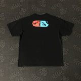 Glitchcore Oversized shirt – Frog Drift Akira Fashion Streetwear Quality Graphics Printed