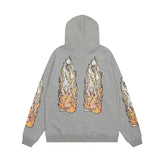 Black Grey Brown Who Decides War Hoodie Men Woman Good Quality Chaopai