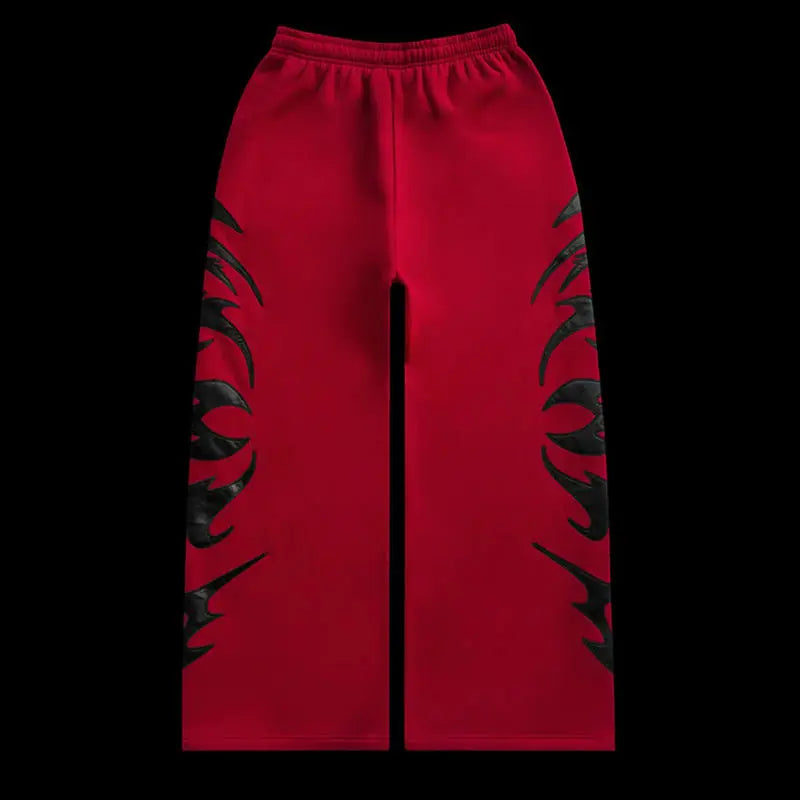 Club Paradise Limited Trendy American Ins Street Goth Thorn…