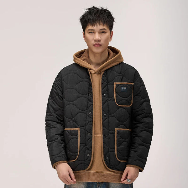 techwear street bomber, urban fashion - comfortable cotton fit with bold prints