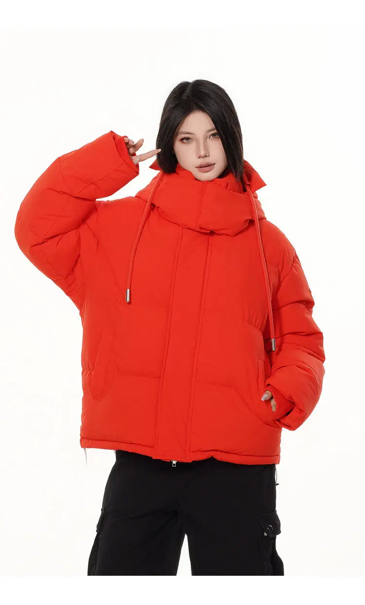 zip-up minimalist jacket, cold-season outfit - oversized graphic apparel for edgy looks