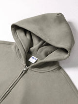 gothic angelcore design featuring oversized zip up hoodies kanye autumn and winter double zippered men cardigan hoody streetwear hooded casual female sweatshirt