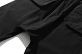 high new luxury men 2023 cotton under my car zip up comfortable nylon parkour sweat casual pants sports khaki cargo a05 unique cargo style 1663