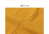 Trapwear Crying angel – 300G Heavyweight Solid Color T Shirt Youth Pure Cotton Loose