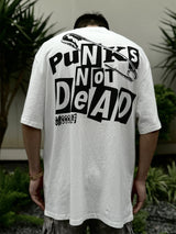 Anime Streetwear T-Shirt – Pastel Scream Manga Print Y2K Style