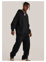 Skatercore Fit – Rainbowtouches Hoodies Men Fashional High Street Vintage – Streetwear Fashion for Men & Women