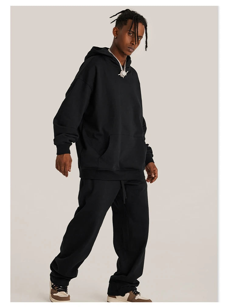 Skatercore Fit – Rainbowtouches Hoodies Men Fashional High Street Vintage – Streetwear Fashion for Men & Women