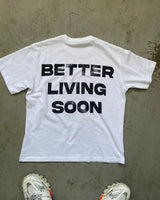 Cyberpunk Aesthetic print tee – Europe And The United States New Summer Clothing Cartoon Pri