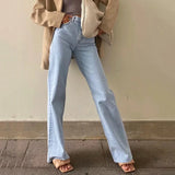 xpqbb vintage streetwear dark gray jeans women y2k high waist ripped denim trousers female 2022 new design loose wide leg pants unique jeans style 2793