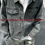 streetwear essential fall-new-american-heavyweight-vintage-mens-denim-jacket-high-quality-tops-oversize-fashionable-and-versatile-clothing-collar design casual high style - oversized fashion image wear quality material urban 6b6547 print graphic fit everyday premium hop hip style unisex streetwear design ID 8913b