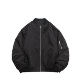 checkered varsity bomber, modern streetwear - comfortable cotton fit with bold prints