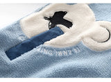 rainbowtouches mens jackets high street fashion cashmere coat autumn and winter loose printing plush for warmth unisex nan st - variant style 94a858 for streetwear fashion