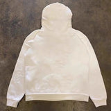 Autumn Winter Ins American Retro Letter Couple Hooded Sweatshirt Trend Y2K Niche Thickened Men's and Women's Hoodie Tops Jacket