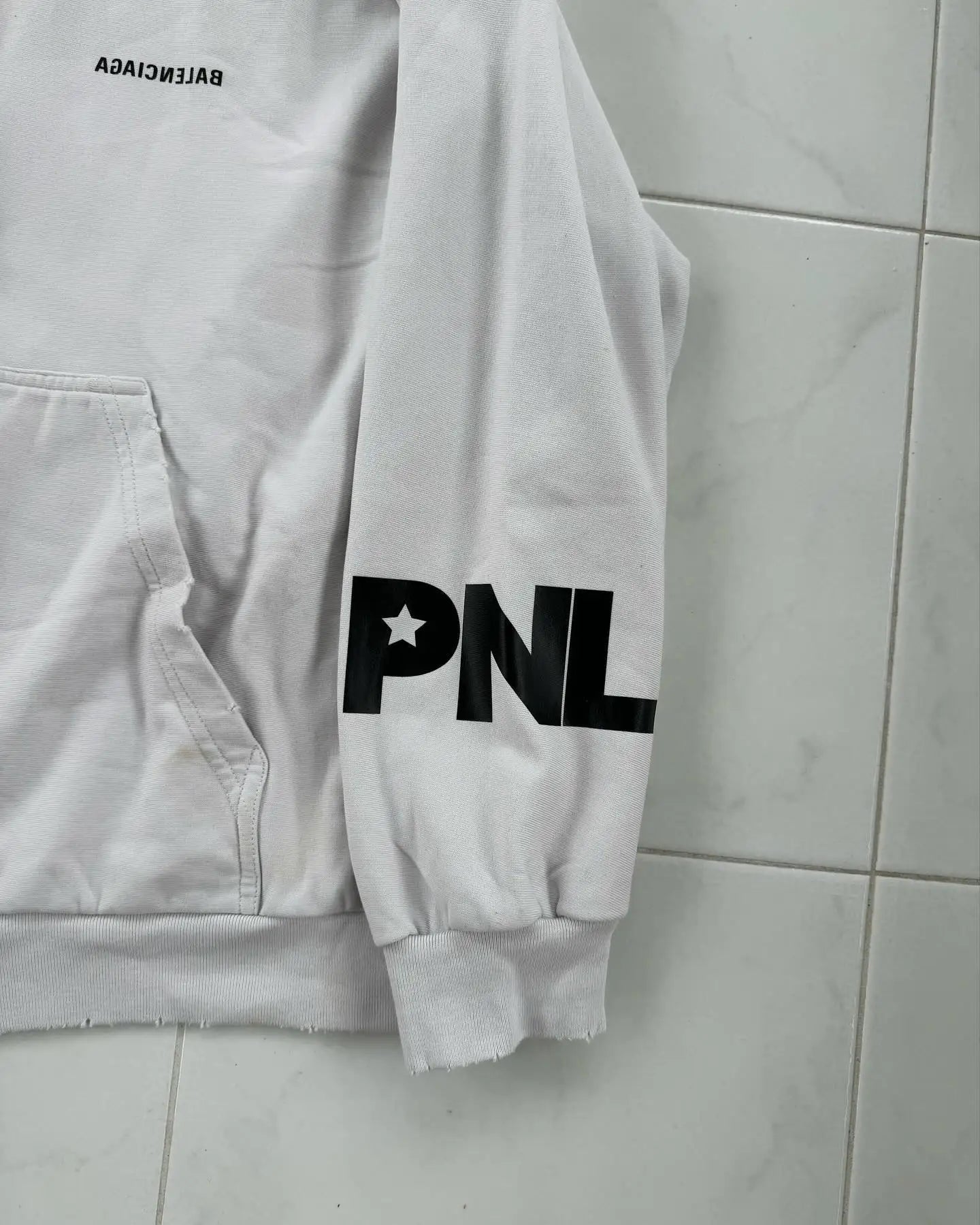 Glitchcore Fashion – Y2K Oversized Letter Print Streetwear New In 2024 Hot Sell H – Streetwear Fashion for Men & Women
