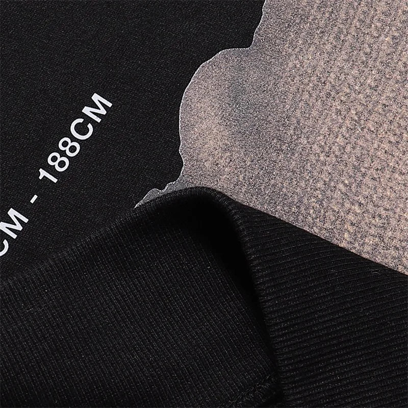 Best Quality Ih Nom Uh Nit Hoodies Masked Men Printing Men Woman Chaop