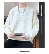 grunge knit sweater, fall winter drip, aesthetic soft knit grunge sweater for cozy streetwear