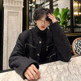 double-layered streetwear hoodie, 2025 trend piece - trendy urban streetwear fashion for men and women