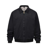 Double-Layer Urban Hoodie Jacket Modern Aesthetic