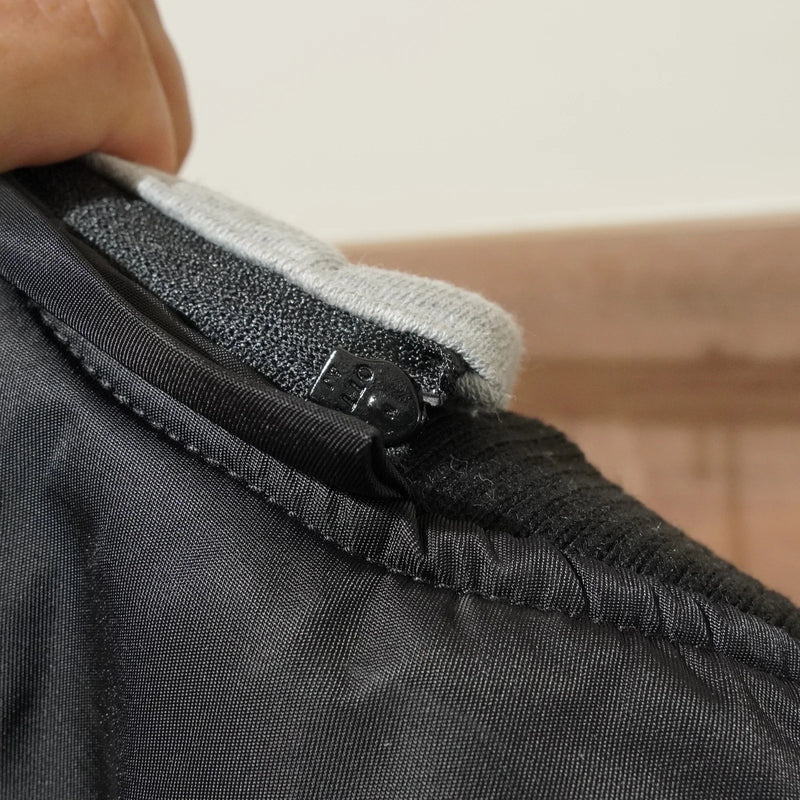 Minimalist Zip-Up Street Jacket Urban Fashion Essential