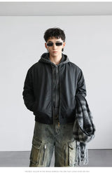 skeleton graphic hoodie, photo-ready style - comfortable cotton fit with bold prints