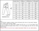 knee zipper patchwork pleated skinny denim jeans men casual slim biker trousers jeans fashion streetwear hip hop pants joggers unique joggers style 1129