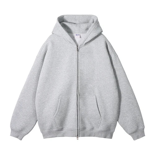 Harajuku graphic tee featuring oversized zip up hoodies kanye autumn and winter double zippered men cardigan hoody streetwear hooded casual female sweatshirt