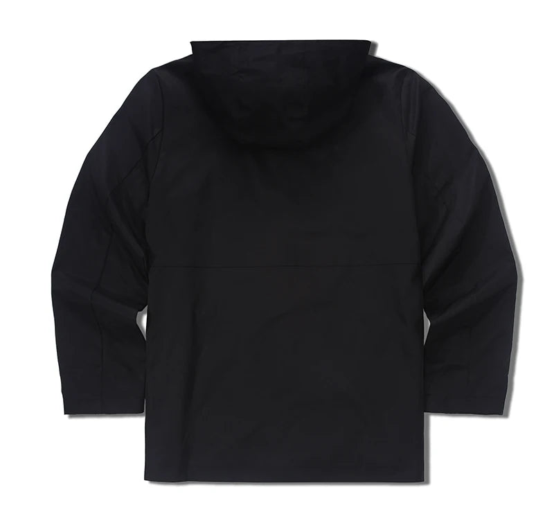 Quilted vintage urban graffiti fleece oversized